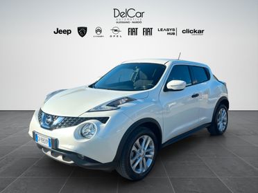 Nissan Juke 1.2 DIG-T 115 Start&Stop Tekna
