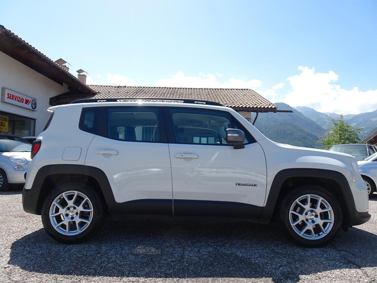 Jeep Renegade 1.6 Mjt 130 CV Limited