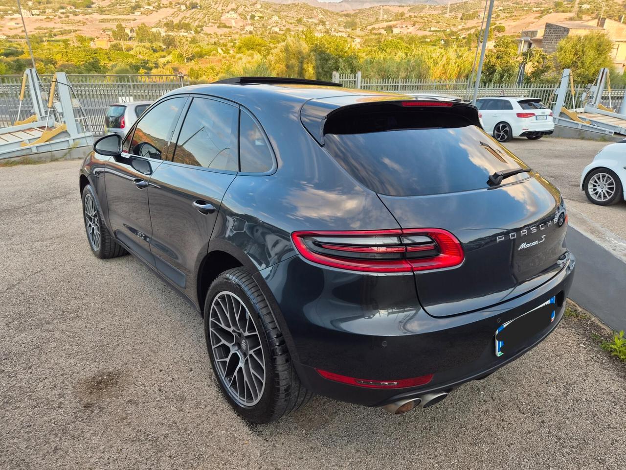 Porsche Macan 3.0 S Diesel