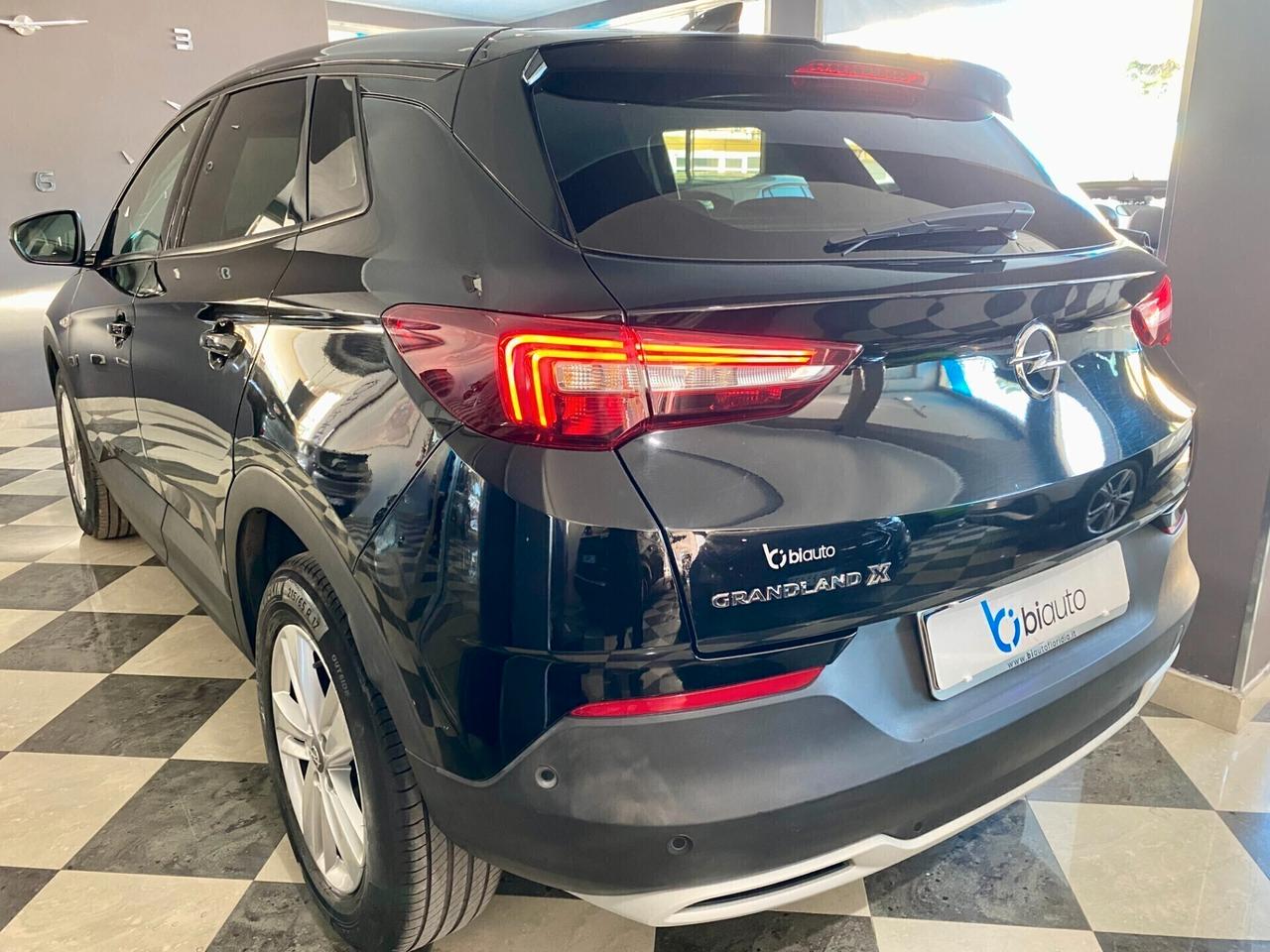 Opel Grandland X 1.5 diesel aut. Advance-2021