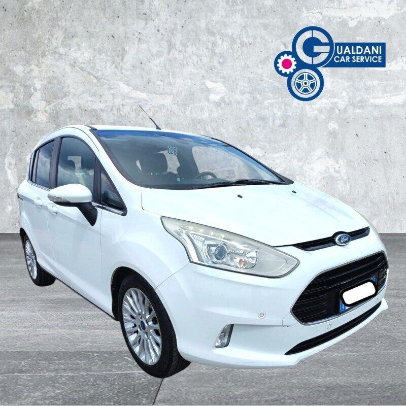 Ford B-Max B-Max 1.6 TDCi 95 CV Titanium
