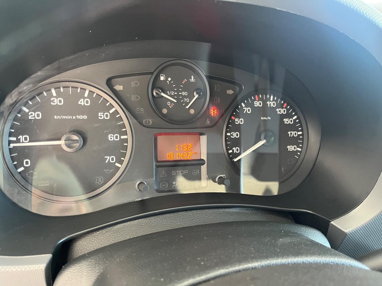 Peugeot Partner 1600 HDI 3 posti + IVA