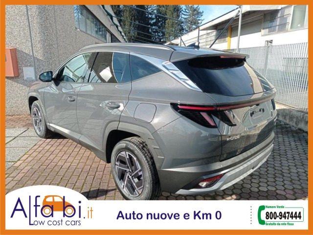 HYUNDAI Tucson 1.6 T-GDI HEV 215CV 2WD Aut. BUSINESS