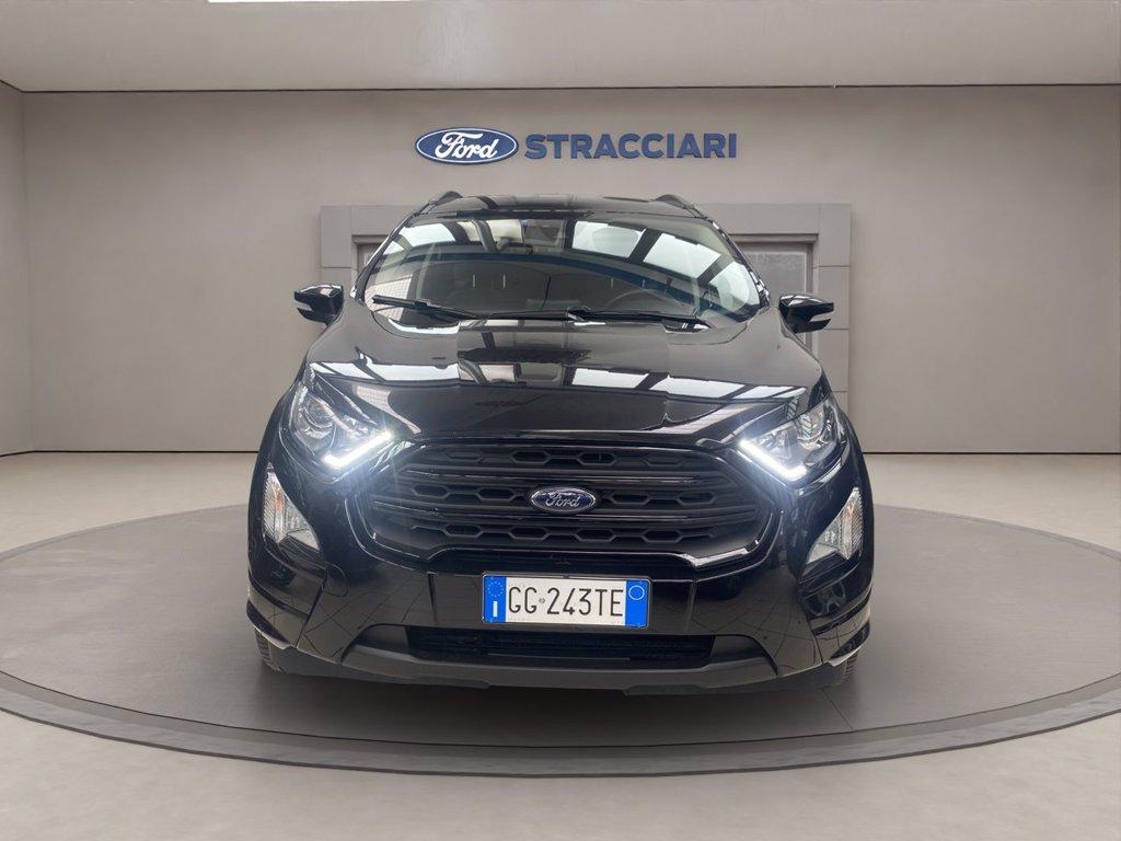 FORD EcoSport 1.0 ecoboost ST-Line s&s 125cv my20.25 del 2022