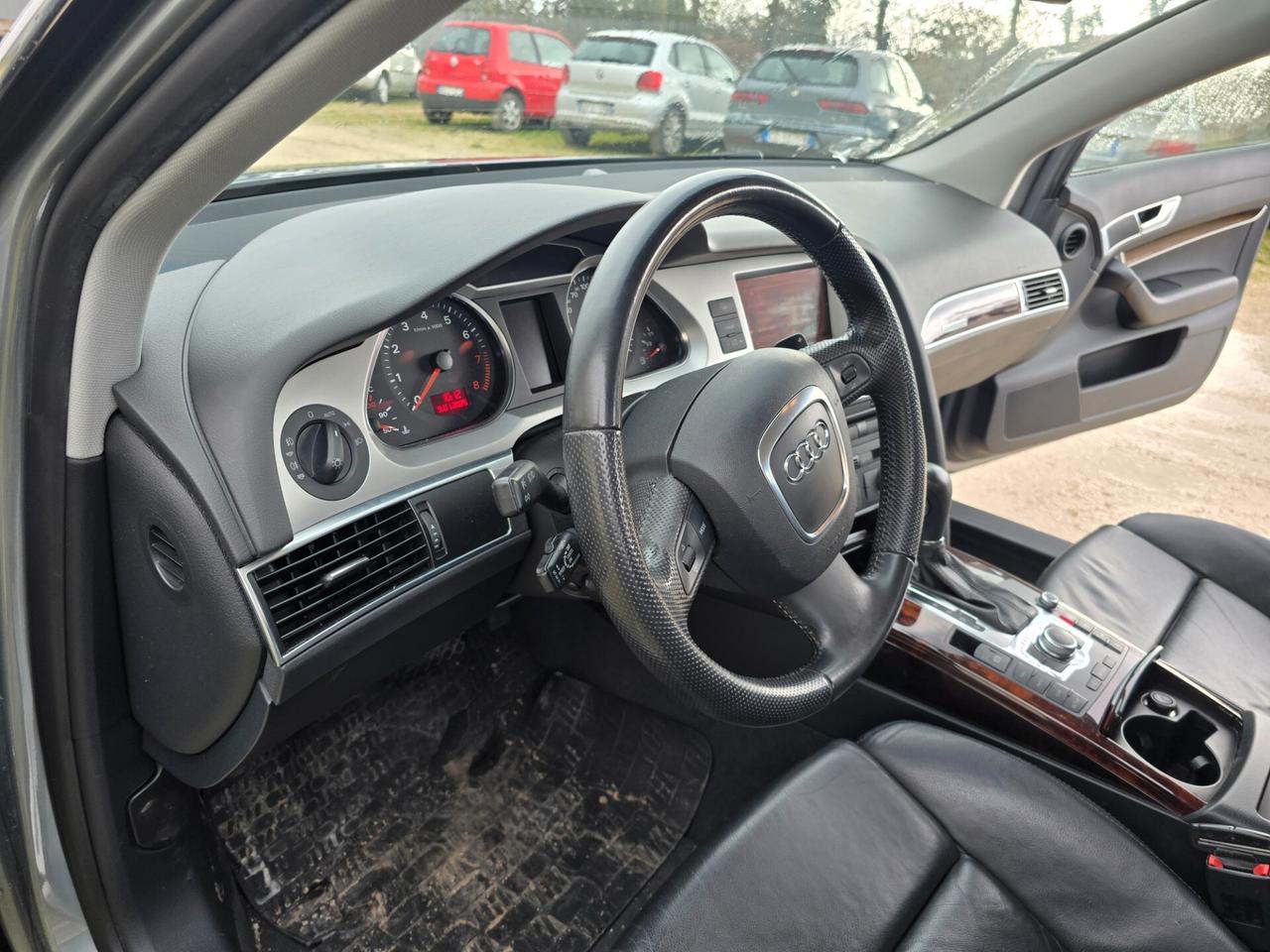 Audi A6 Avant 4.2 V8 FSI quattro 350cv