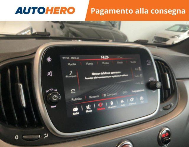 ABARTH 595 1.4 Turbo T-Jet 160 CV Pista