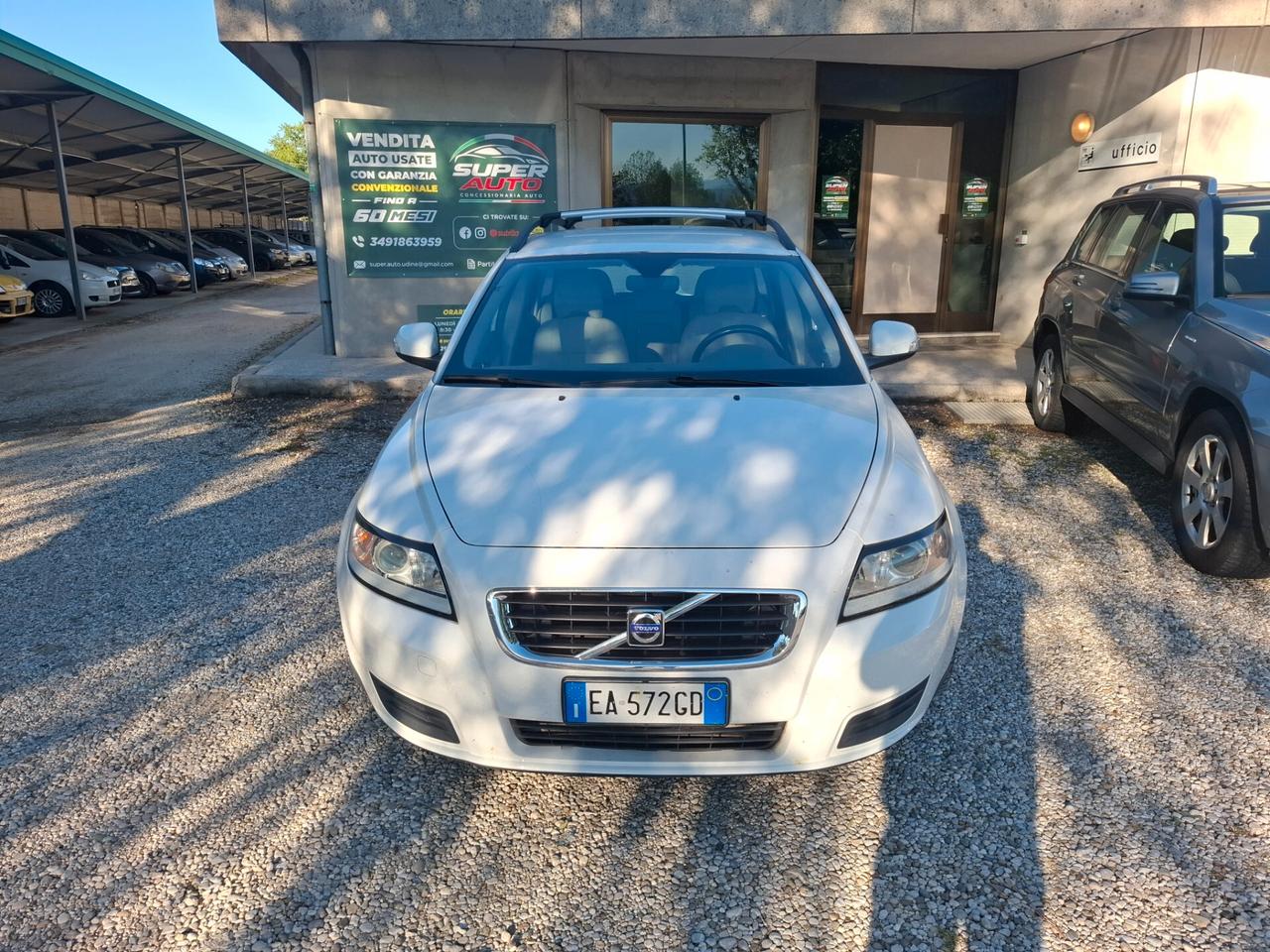 Volvo V50 1.6 D DRIVe cat POLAR