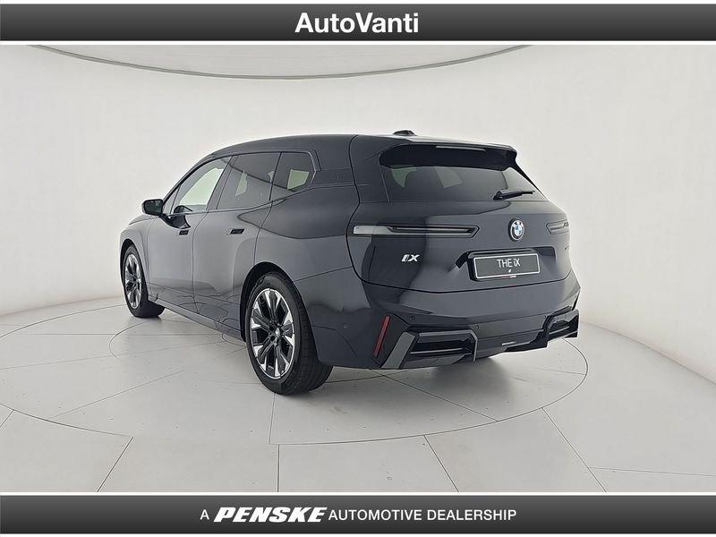 BMW iX xDrive60 Msport Pro