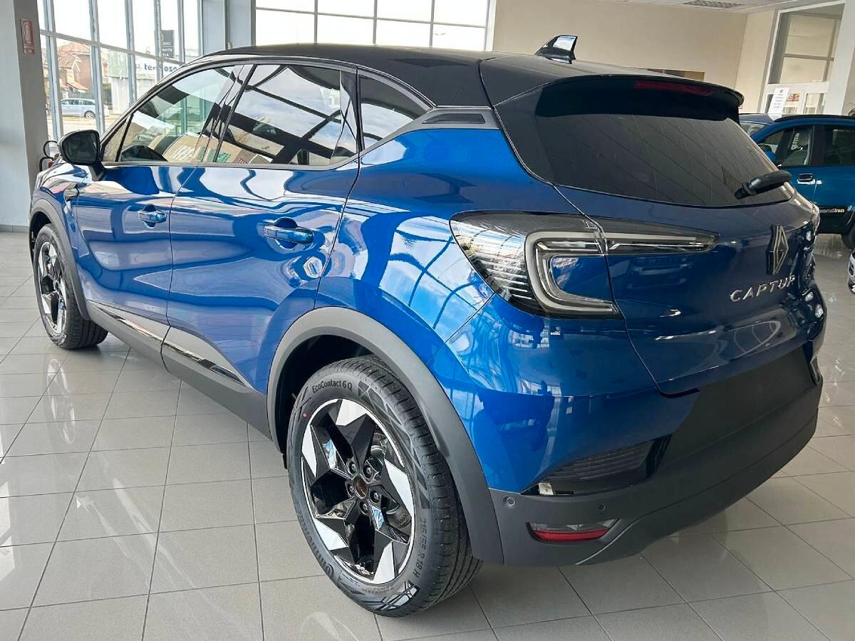 Renault Captur ECO-G 100 CV Techno