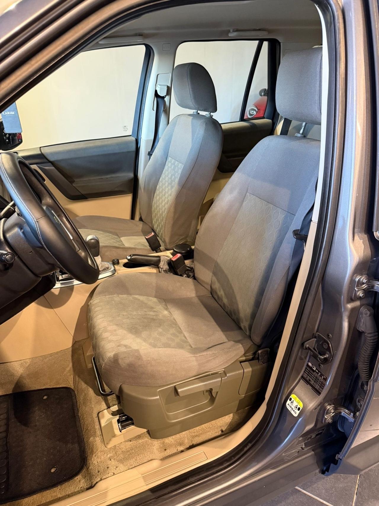 Land Rover Freelander 2.2 TD4 S.W.-4x4