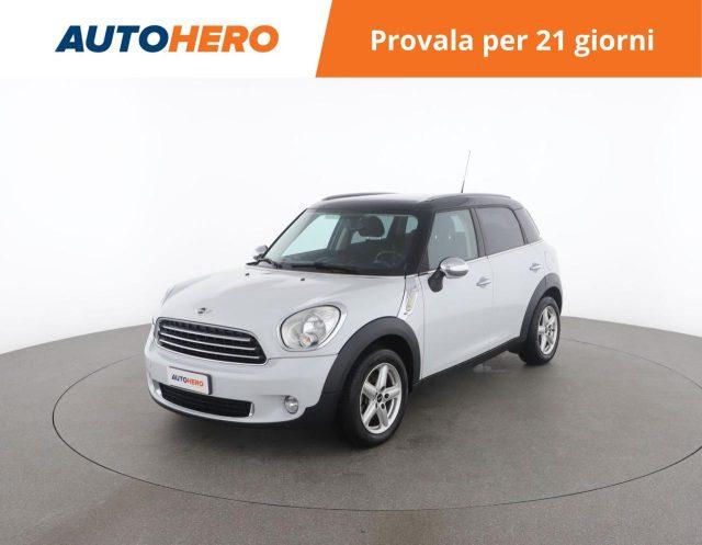 MINI Countryman Mini One D Countryman