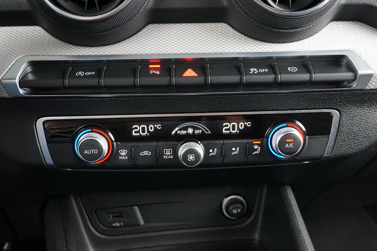 Audi Q2 35 TFSI S tronic Admired