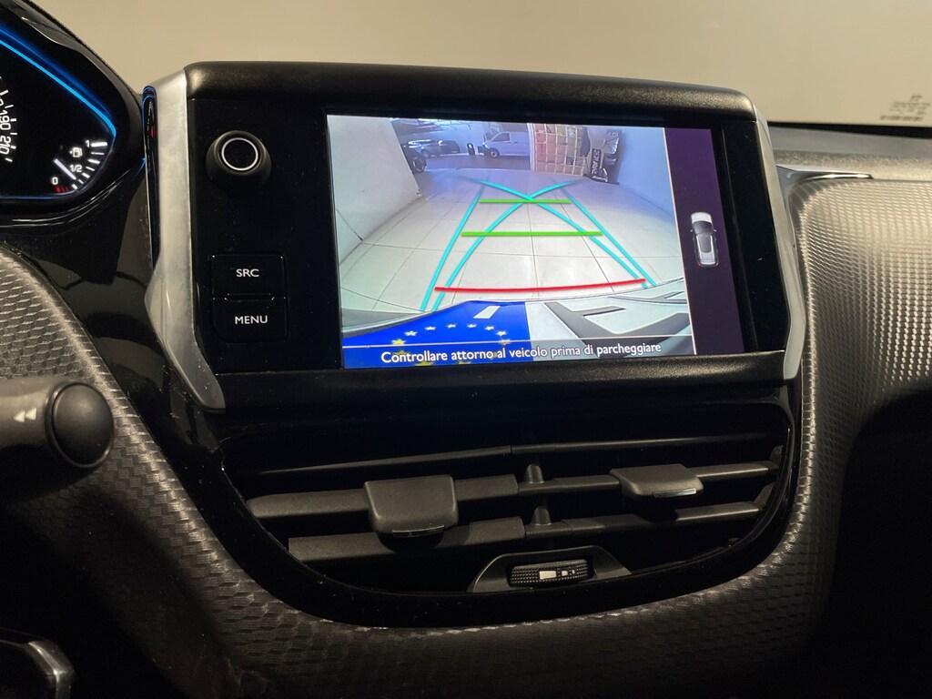 Peugeot 2008 1.6 Bluehdi 120CV Allure my16