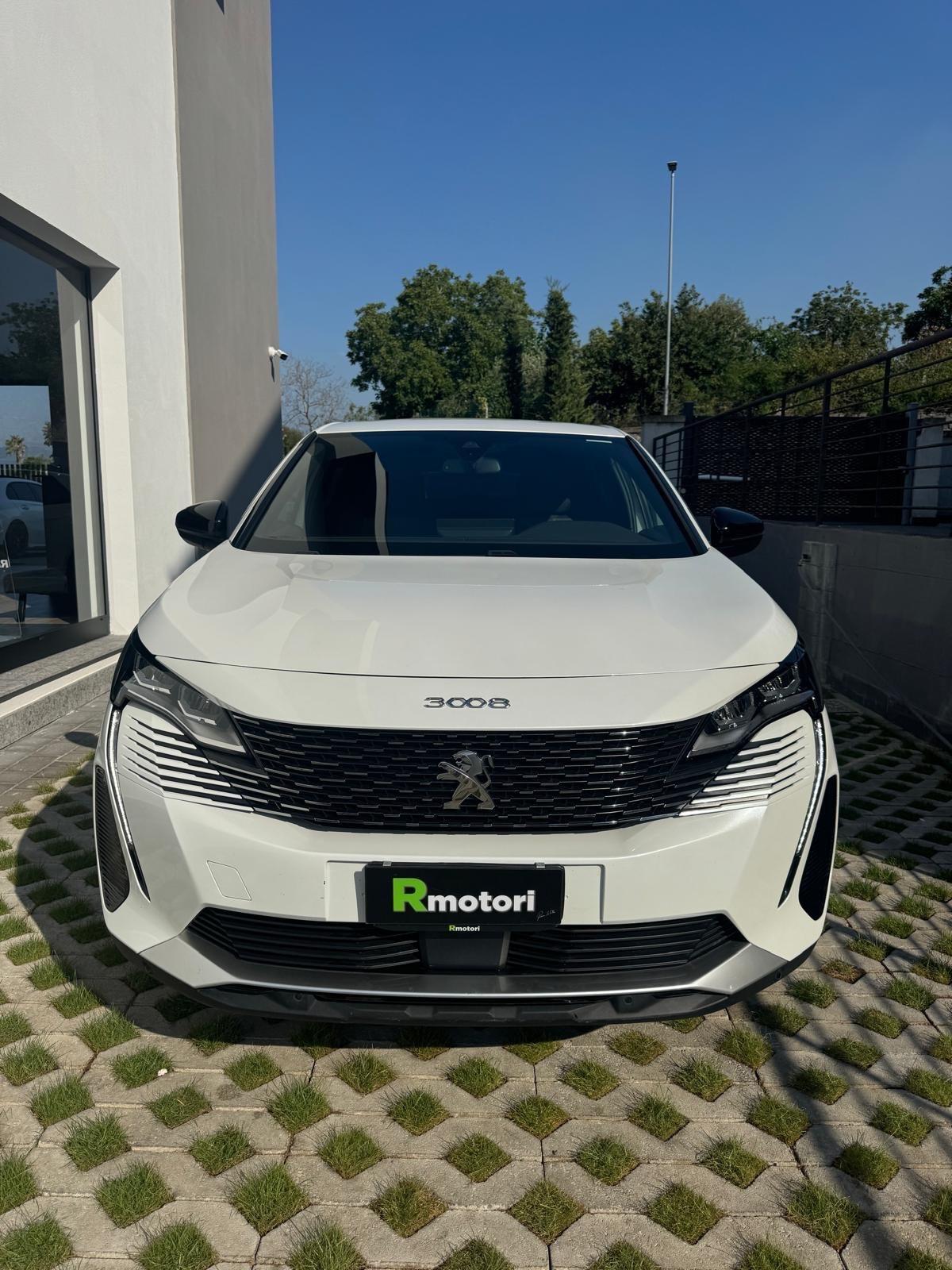 Peugeot 3008 BlueHDi 130 S&S EAT8 Allure