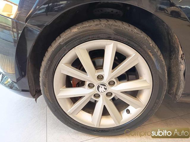 SKODA Fabia 1.4 TDI 75 CV Design Edition