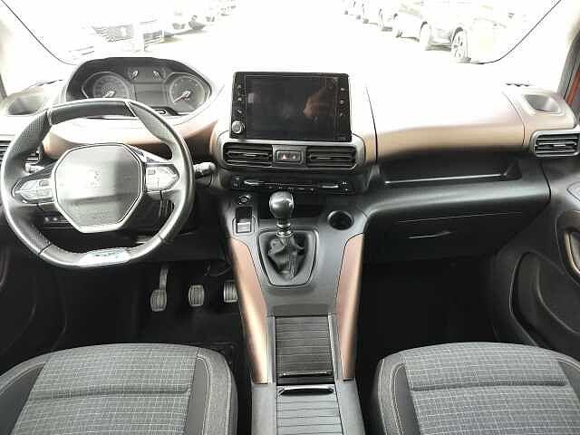 Peugeot Rifter BlueHDi 130 S&S GT Long 7 posti