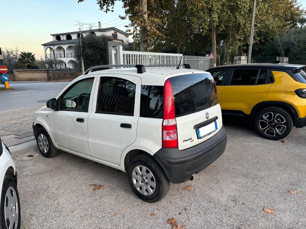 Fiat Panda 1.3 MJT DPF Van Active 2 posti