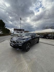 Bmw X6 M xDrive30d Msport