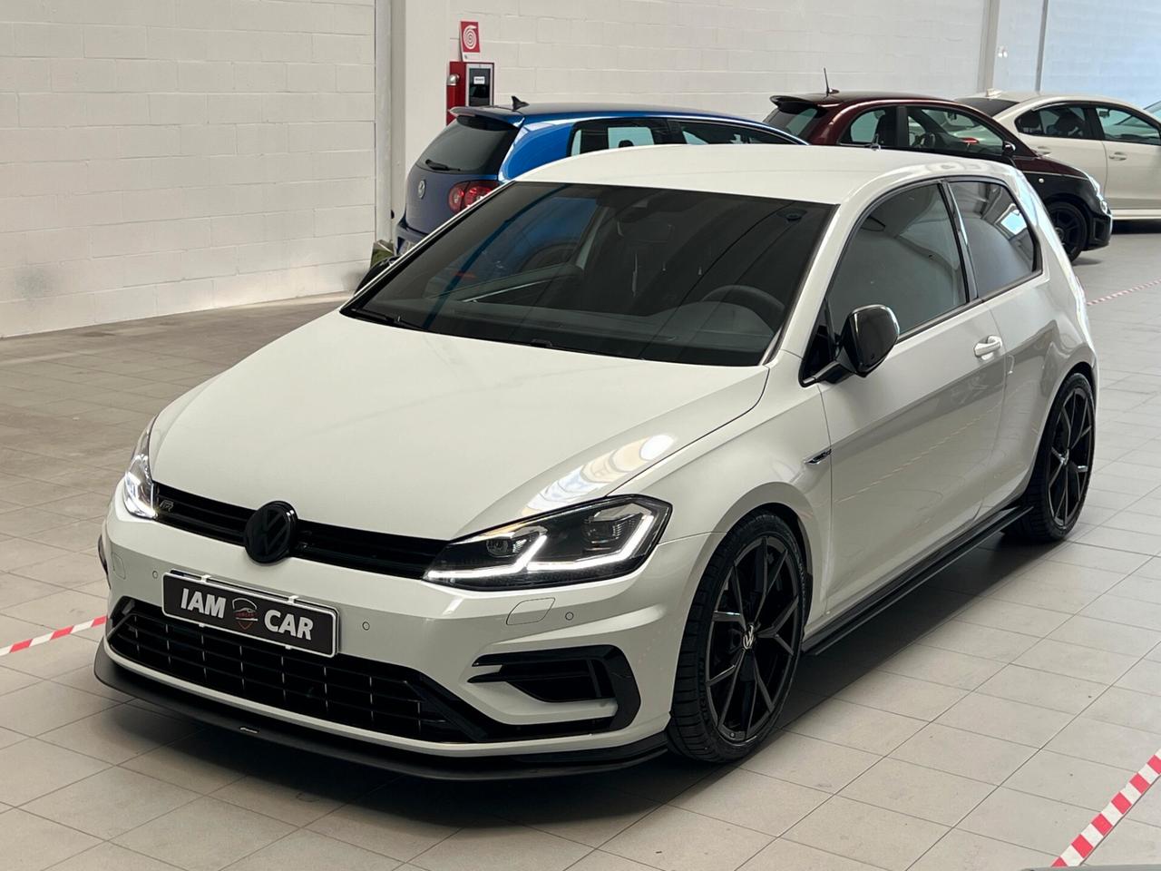 Volkswagen Golf R 2.0 TSI DSG 4MOTION 3p. 310cv /228kw