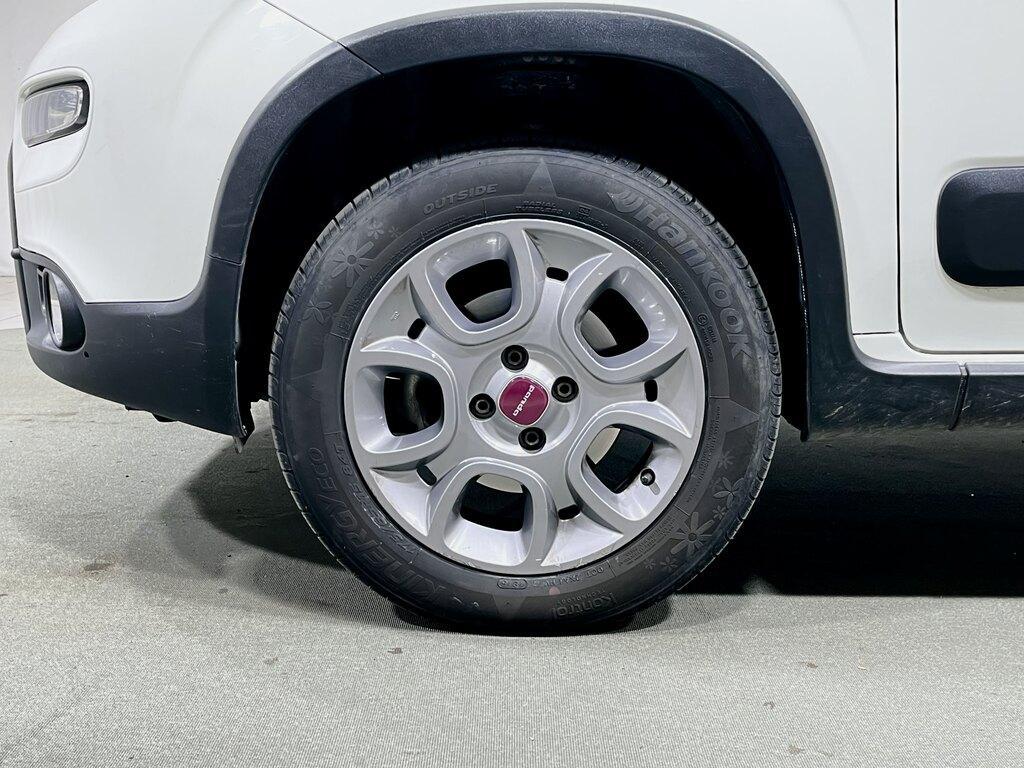 Fiat Panda 0.9 t.air turbo 4x4 85cv
