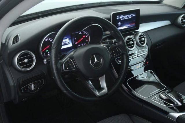MERCEDES-BENZ C 220 d Auto 4Matic Coupé Sport