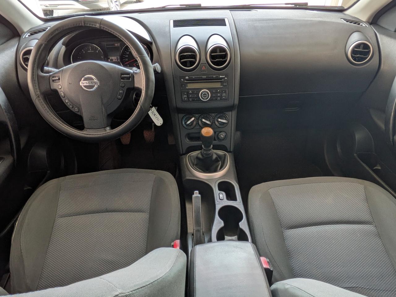 Nissan Qashqai 1.5 dCi DPF Acenta