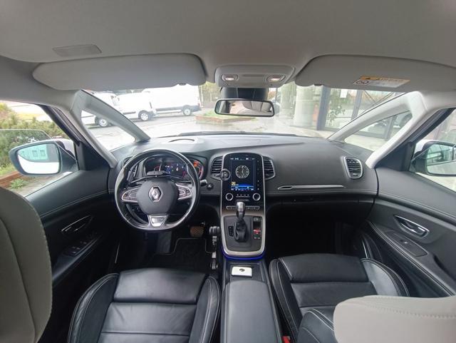 RENAULT Scenic Scénic Blue dCi 120 CV EDC CON ADATTAMENTO