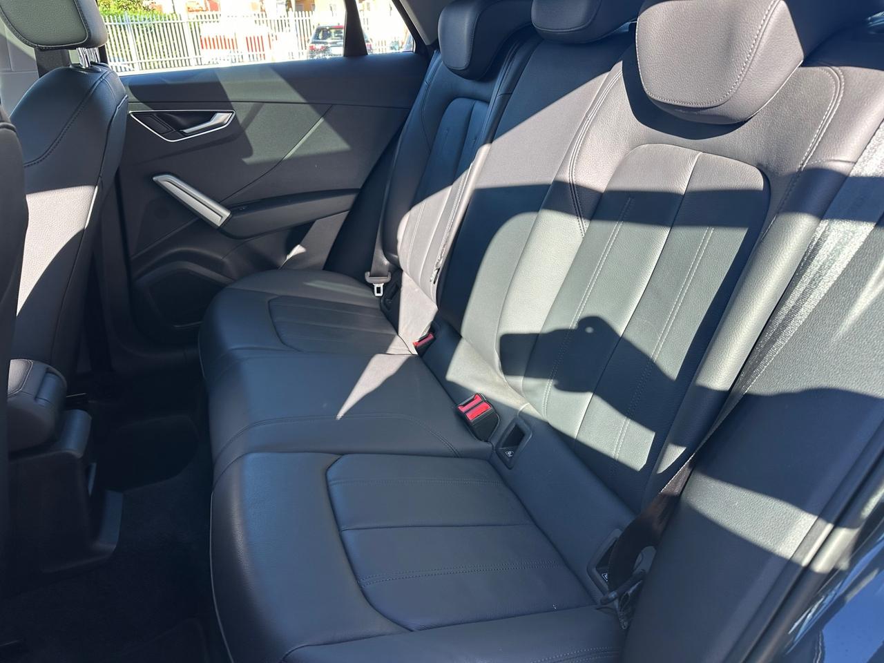 Audi Q2 35 TDI S tronic Admired Advanced