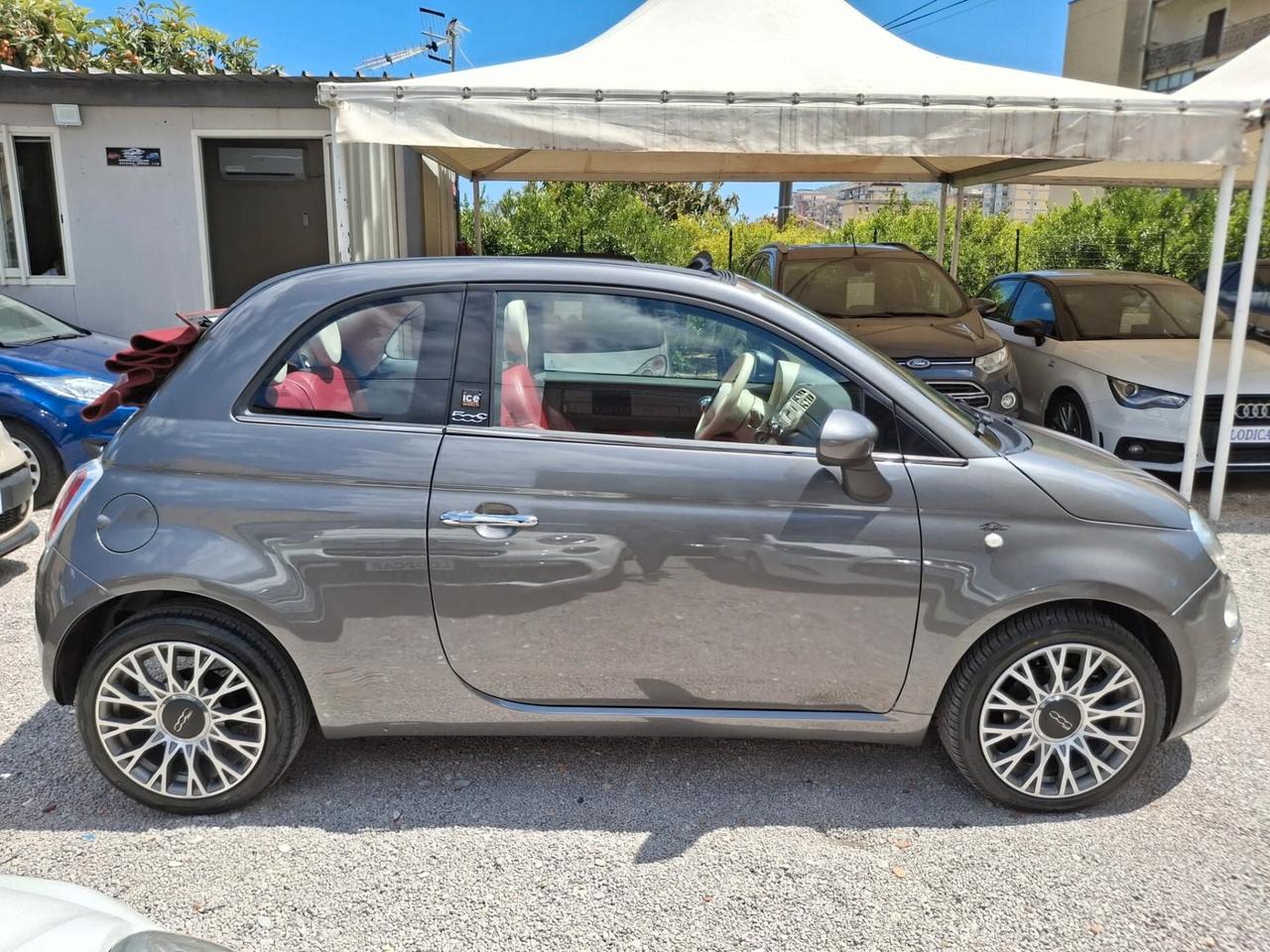 Fiat 500 C 1.3 Multijet 16V 95 CV Lounge