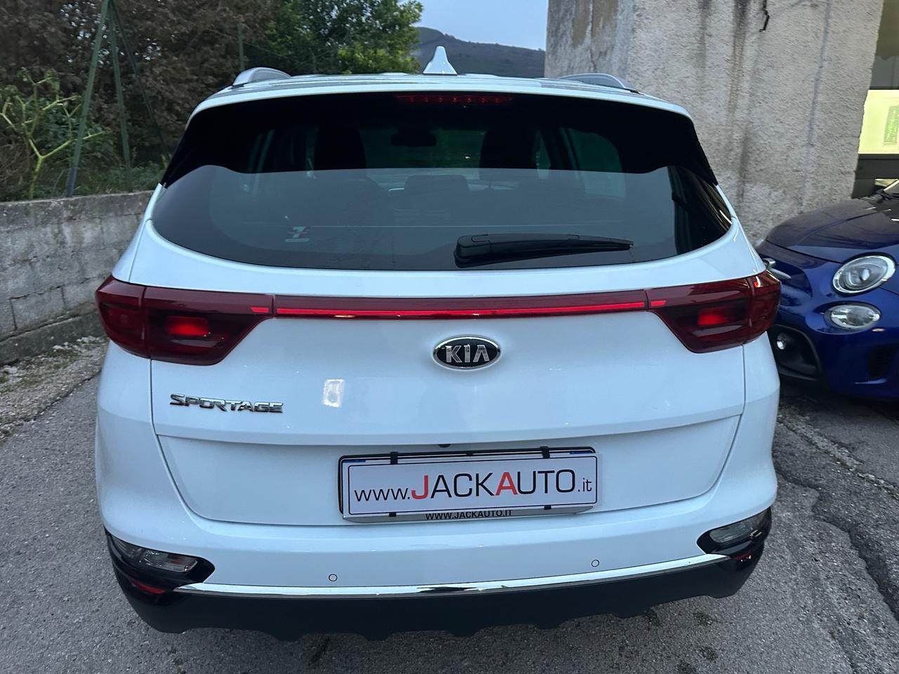 Kia Sportage 1.6 CRDI 115 CV 2WD Business Class