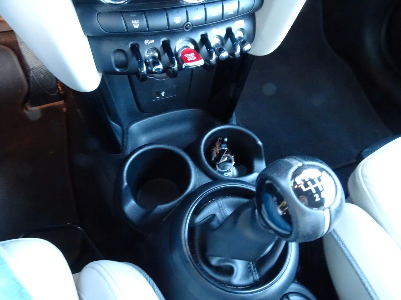 MINI Mini 1.5 Cooper Classic Cabrio