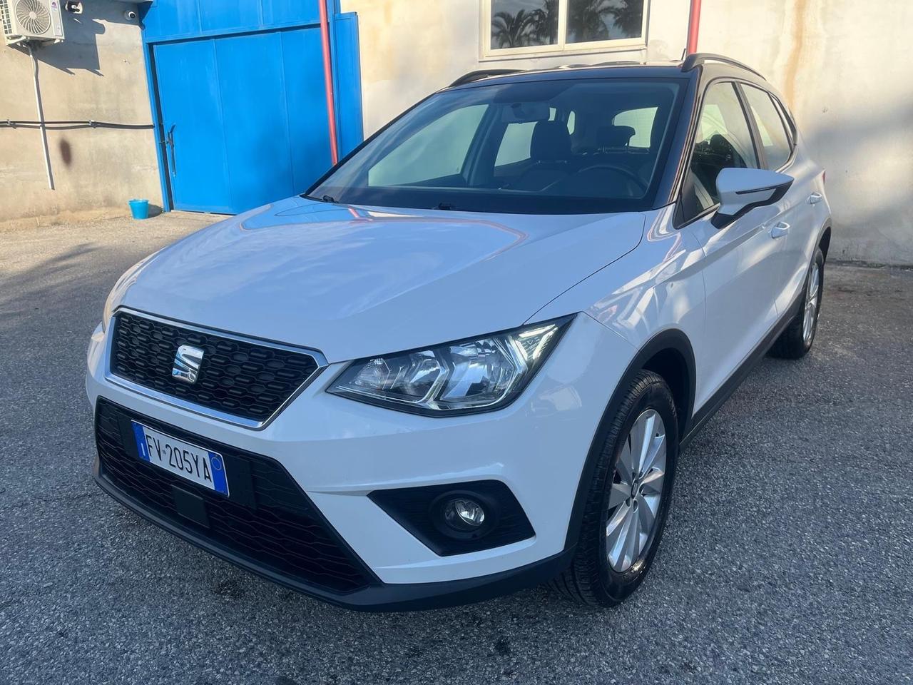 Seat arona 1.6 tdi/95 cv-full- 2019
