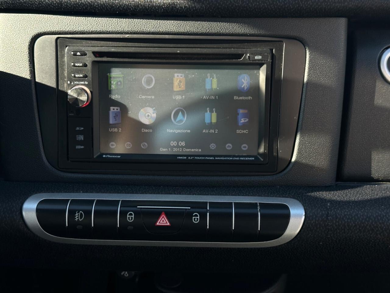 Smart ForTwo 1000 52 kW coupé pulse