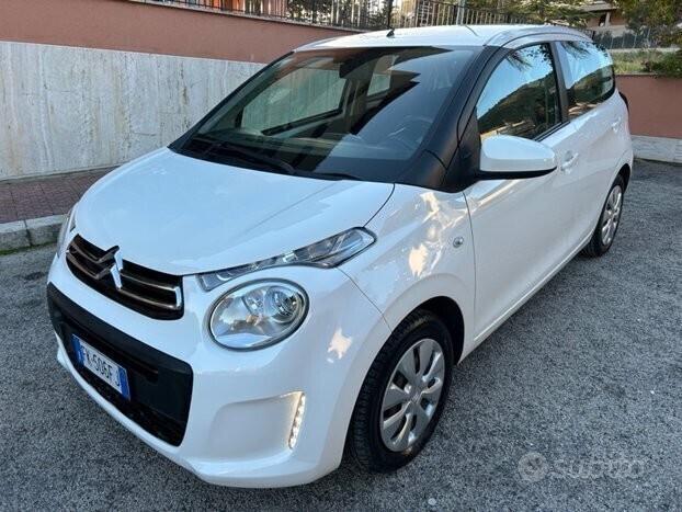 Citroen C1 VTi 68 ideale per neo patentati