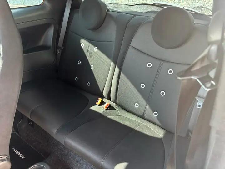 Abarth 595 1.4 Turbo T-Jet 145 CV