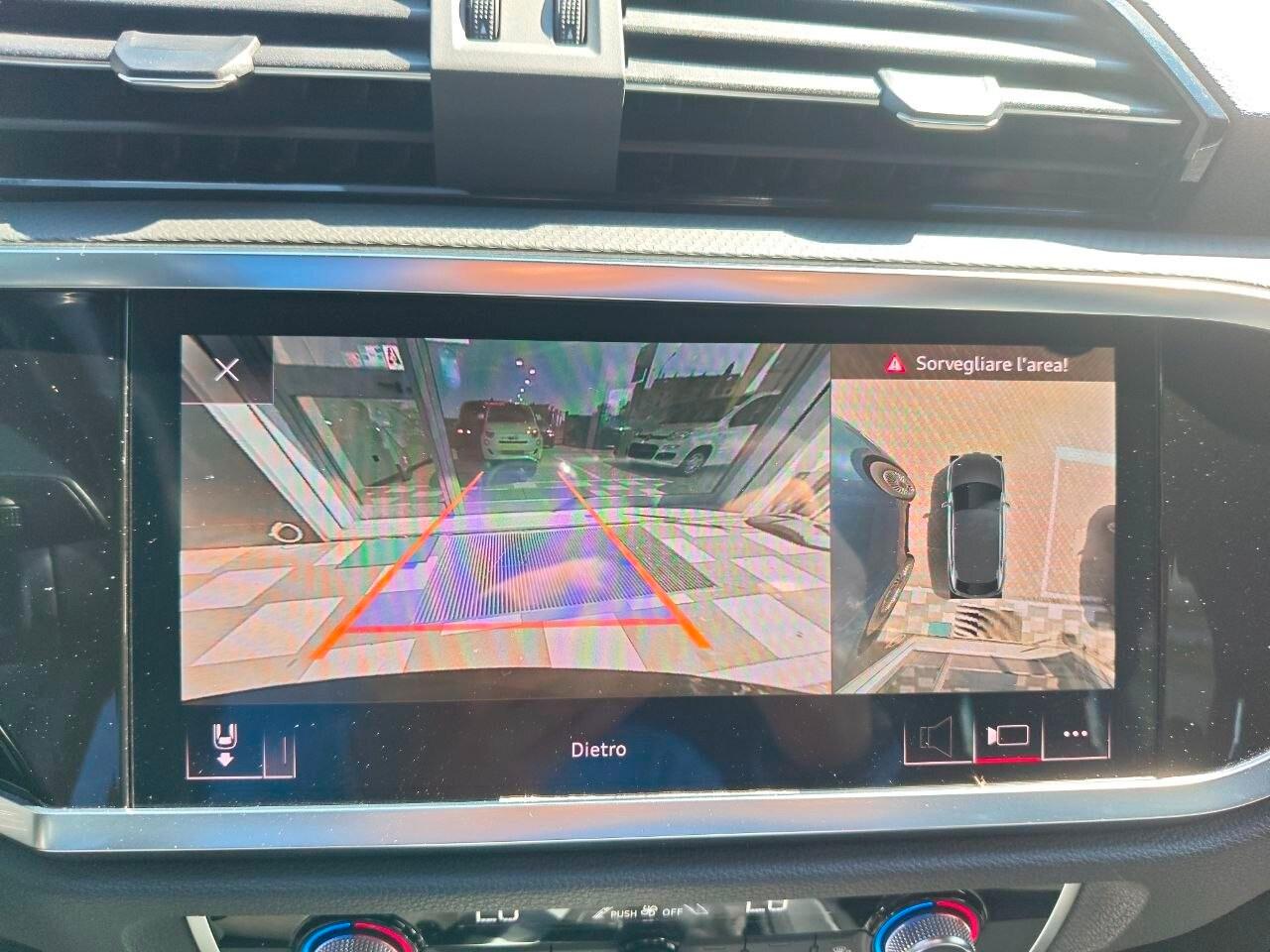 AUDI Q3 2ª serie Q3 SPB 35 TDI S tronic S line...