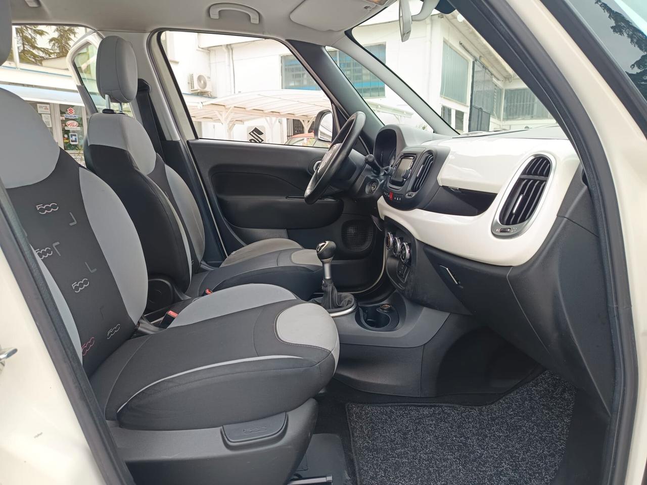 Fiat 500L 1.3 Multijet 85 CV Lounge Tua a 91€ al Mese
