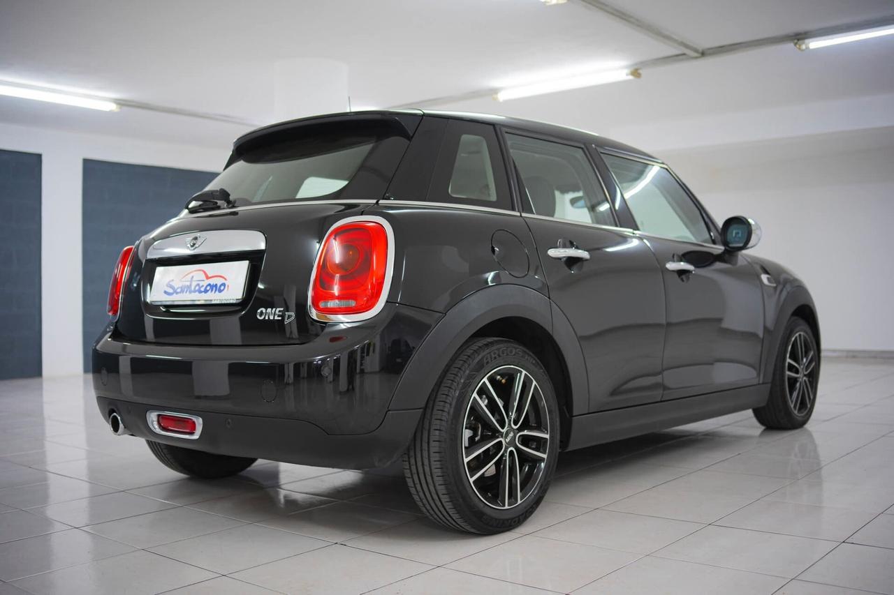 Mini 1.5 One D Business 5 porte