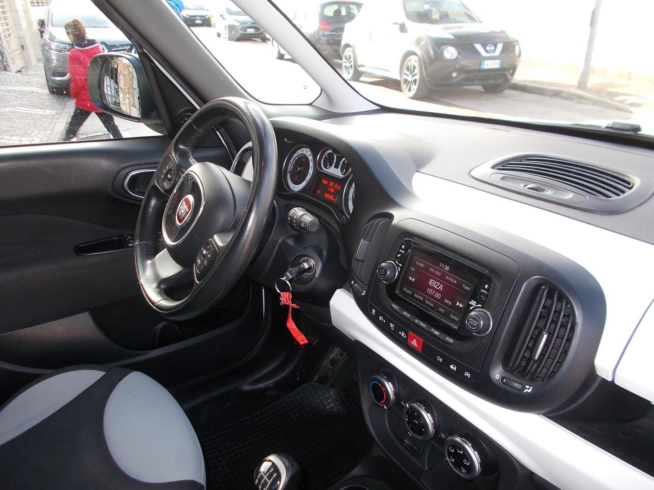 Fiat 500L Living 1.3 Multijet 85 CV Lounge