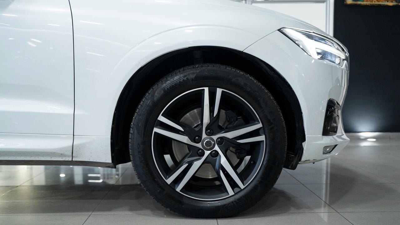 Volvo XC 60 XC60 B4 2.0 AWD R DESIGN AUTO XENO PELLE NAVI FULL OPTIONAL