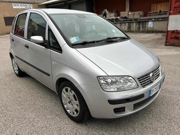 FIAT Idea 1.3Multijet 16V 90 CV BlackMotion Bellissima
