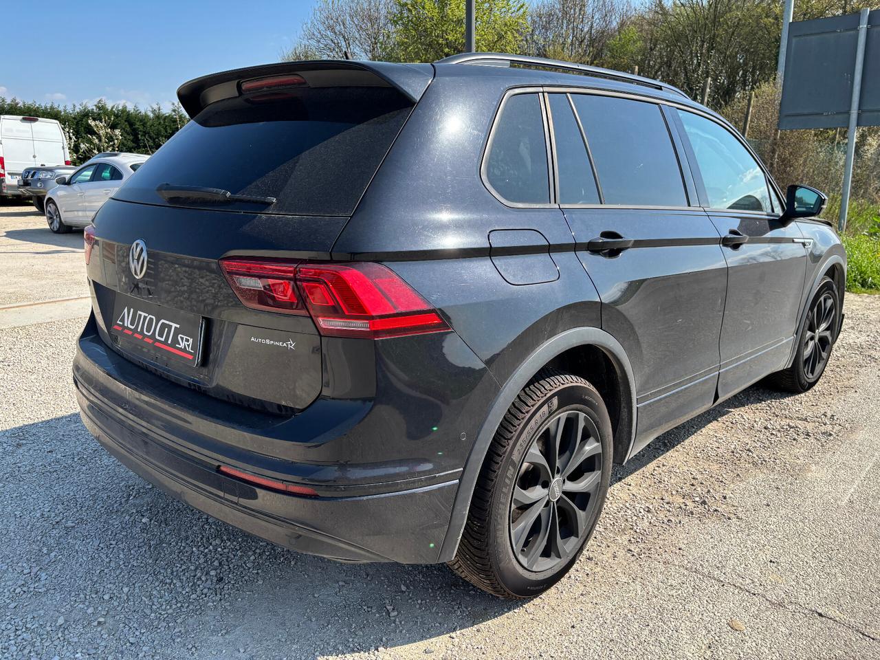 Volkswagen Tiguan 1.6 TDI SCR Style BlueMotion Technology