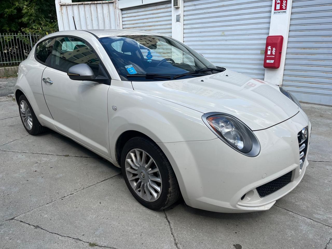 Alfa Romeo MiTo 1.4 78 CV 8V S&S Racer GPL