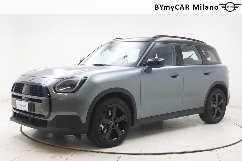 Mini Mini Countryman 1.5 48V C Classic