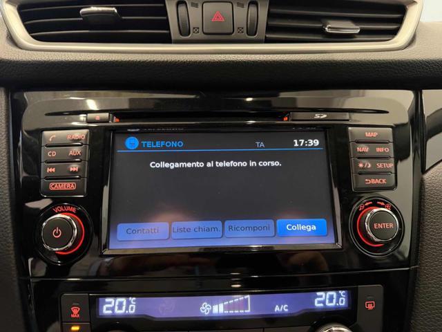 NISSAN Qashqai 1.5 dCi Acenta "UNICO PROPRIETARIO"