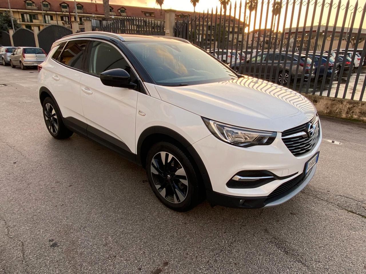 Opel Grandland X 1.5 diesel Ecotec Start&Stop aut. Ultimate ANNO 2021