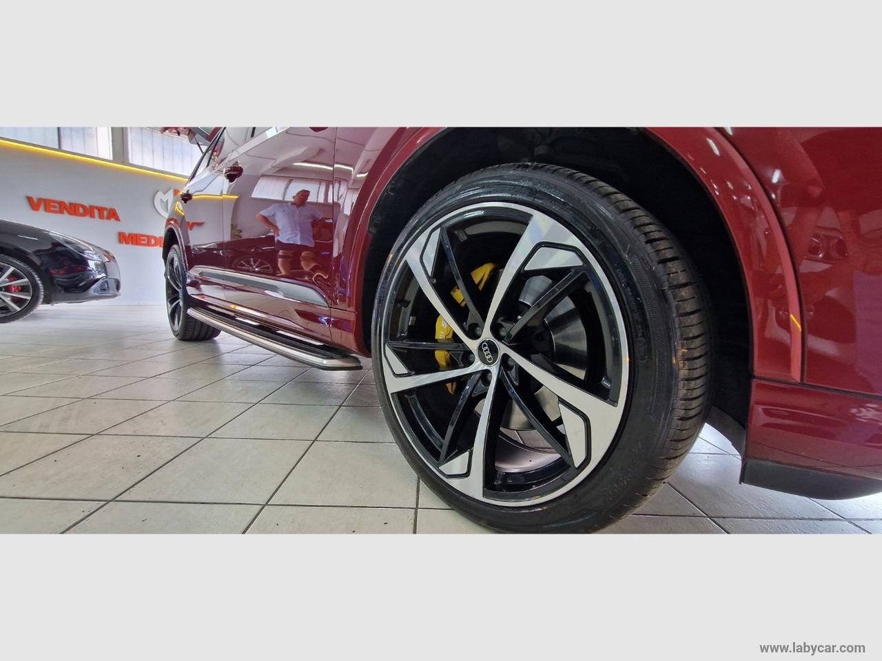 AUDI Q7 HYBRID 170 kW quattro tipt. S l. Ed.