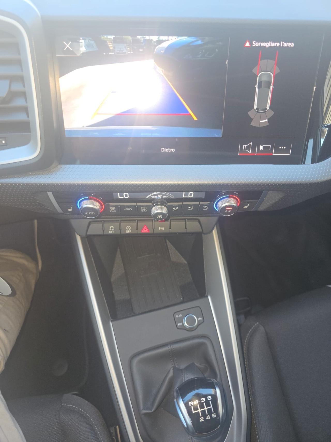 Audi A1 allstreet 30 TFSI Business