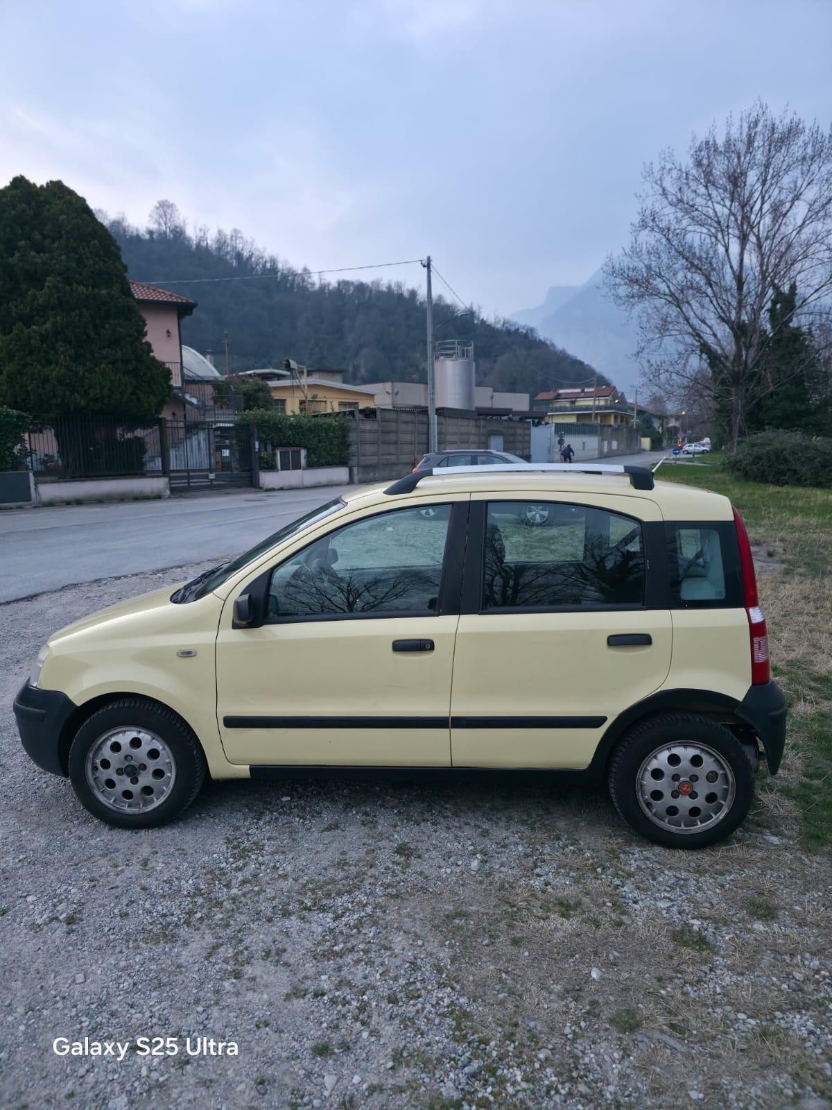 Fiat Panda 1.2 Dynamic benzina - ok neopatentati