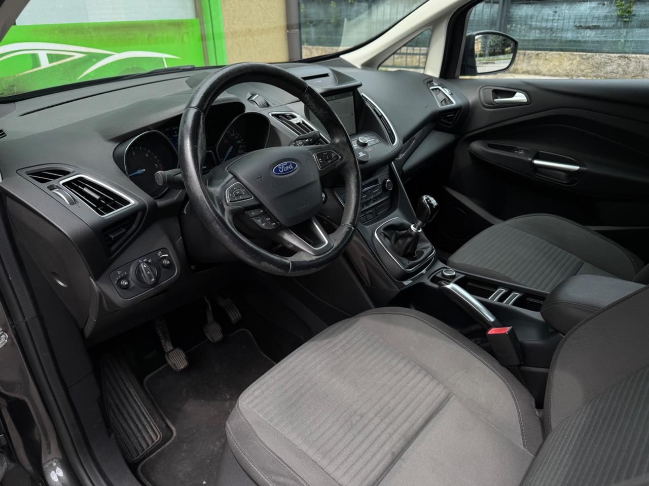 FORD C-MAX 1.5 TDCi 120 CV 2017